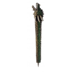 Stylo Dragon Vert