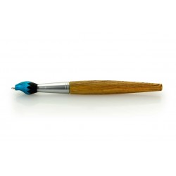 Stylo Pinceau Bleu