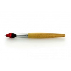 Stylo Pinceau Rouge
