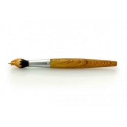 Stylo Pinceau Or