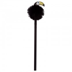 Crayon Pompon Toucan