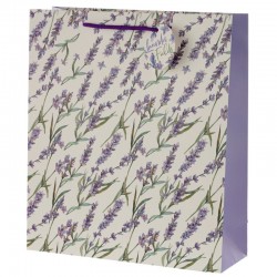 Sac Cadeau Lavande 40 x 35 x 12 cm