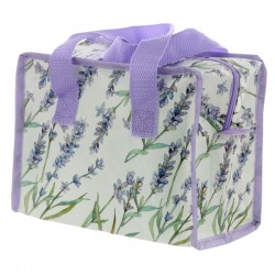 Petit Sac Repas Lavande 