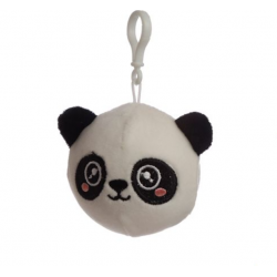 Porte-clés Peluché à Presser Panda