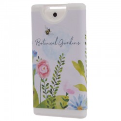 Spray Désinfectant pour les Mains avec Déco Floral