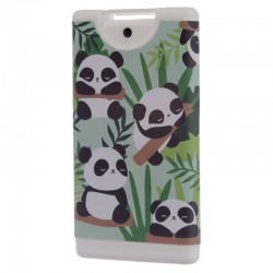 Spray Désinfectant pour les Mains avec Déco Panda