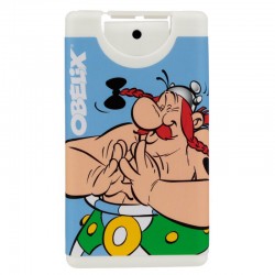 Spray Désinfectant pour les Mains avec Déco Obélix