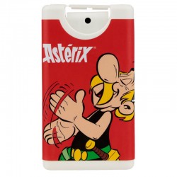 Spray Désinfectant pour les Mains avec Déco Astérix