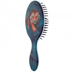 Brosse à Cheveux Tigre