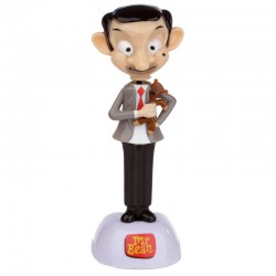 Figurine Solaire Mr Bean
