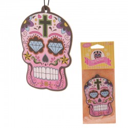 Désodorisant Jour des Morts Mexicains 2