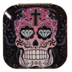 Mirroir  "Jour des Morts Mexicains" 1