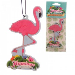 Désodorisant Flamant rose