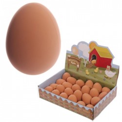 Oeuf Rebondissant 