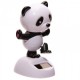 Figurine Solaire Panda