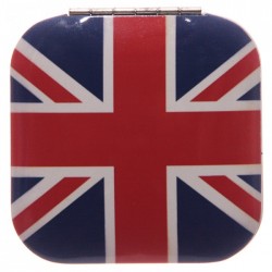 Miroir Carré Union Jack