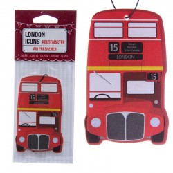 Désodorisant Bus Anglais Cerise