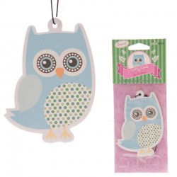 Désodorisant Hibou Bleu Noix de coco