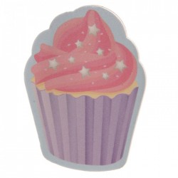 Lime à Ongles CupCake 1