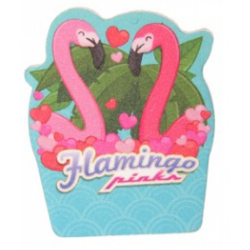 Lime à Ongles Flamant Rose 1