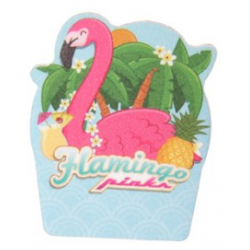 Lime à Ongles Flamant Rose 3