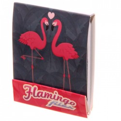 Limes à Ongles Flamant Rose (Rouge)