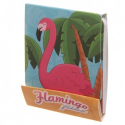 Limes à Ongles Flamant Rose (Jaune)