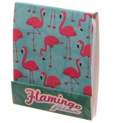 Limes à Ongles Flamants Roses (Vert)