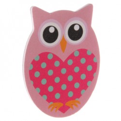 Lime à Ongles Hibou (Rose)