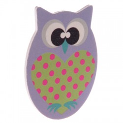 Lime à Ongles Hibou (Violet)