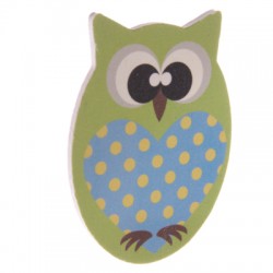 Lime à Ongles Hibou (Vert)