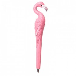 Stylo Flamant Rose 