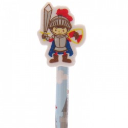 Crayon et Gomme Chevalier