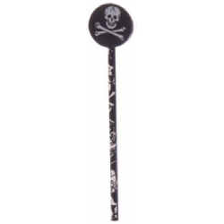 Crayon et Gomme Pirate 2 (Corps Noir)