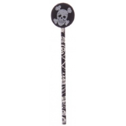 Crayon et Gomme Pirate 4 (Corps Noir)