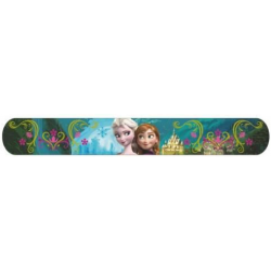 Bracelet Slap "La Reine des Neiges" 1
