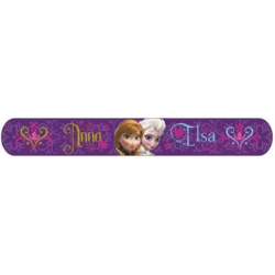 Bracelet Slap "La Reine des Neiges" 3