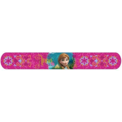 Bracelet Slap "La Reine des Neiges" 5