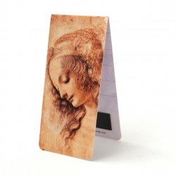 Visage Femme (L.de V)