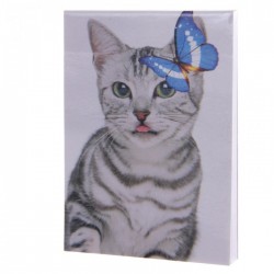 Carnet de Note Chaton 1