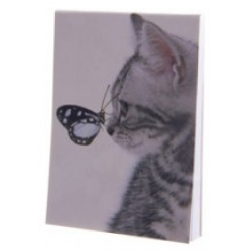 Carnet de Note Chaton 2