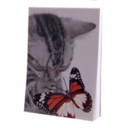 Carnet de Note Chaton 6
