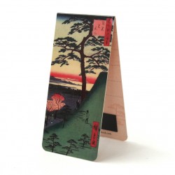 Arbre Hokusai (Fuji)