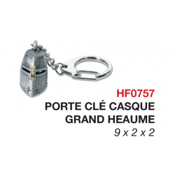 Porte-Clés Casque Grand Heaume