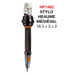 Stylo Heaume Médiéval