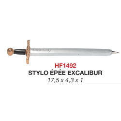 Stylo Epée Excalibur