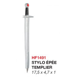 Stylo Epée Templier