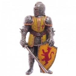 Magnet Chevalier Médiéval 1