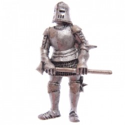 Magnet Chevalier Médiéval 2