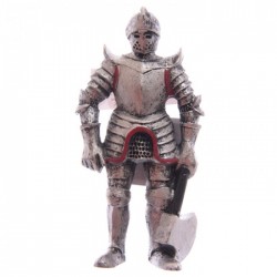 Magnet Chevalier Médiéval 3